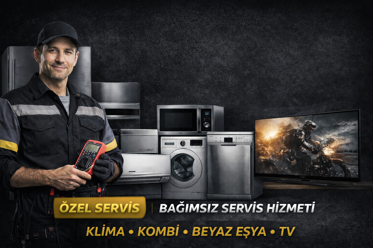  Pazarcık Hoover Servisi